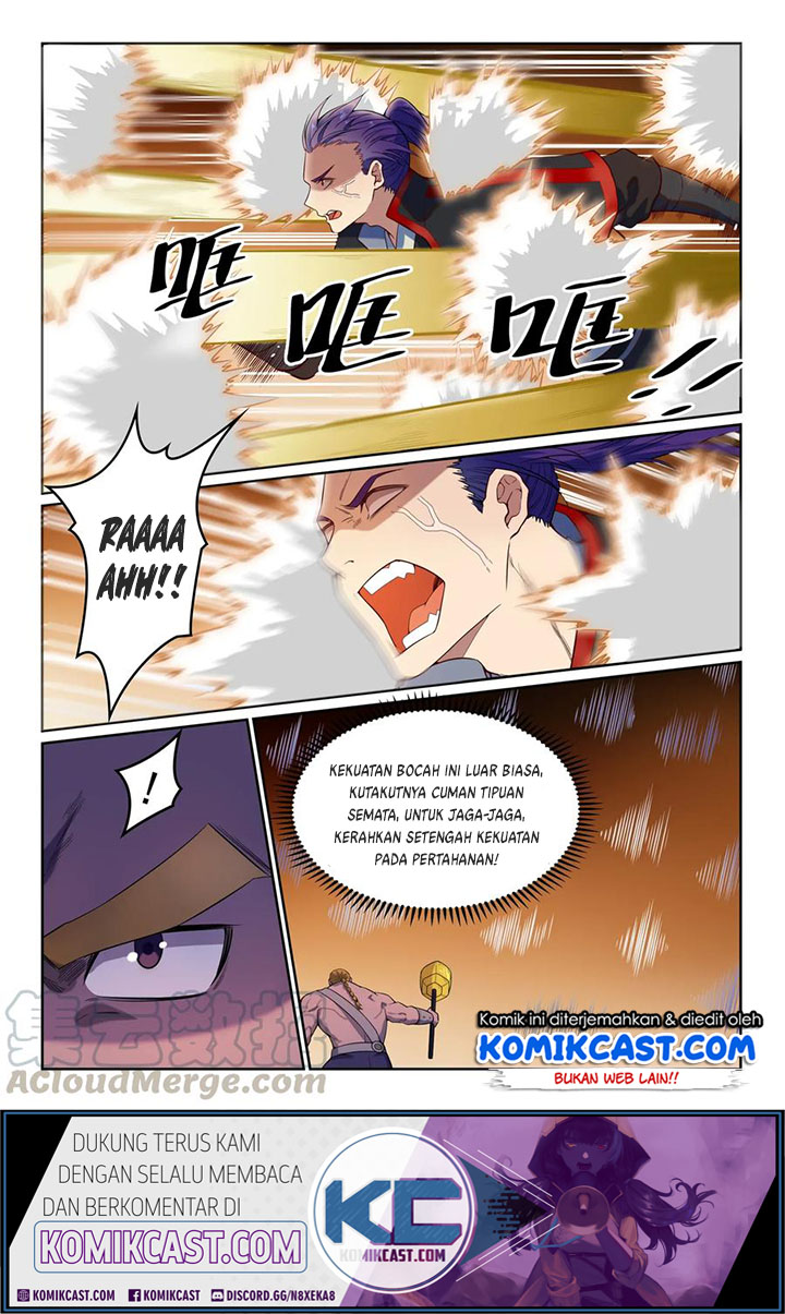 Apotheosis Chapter 595 - halaman 14