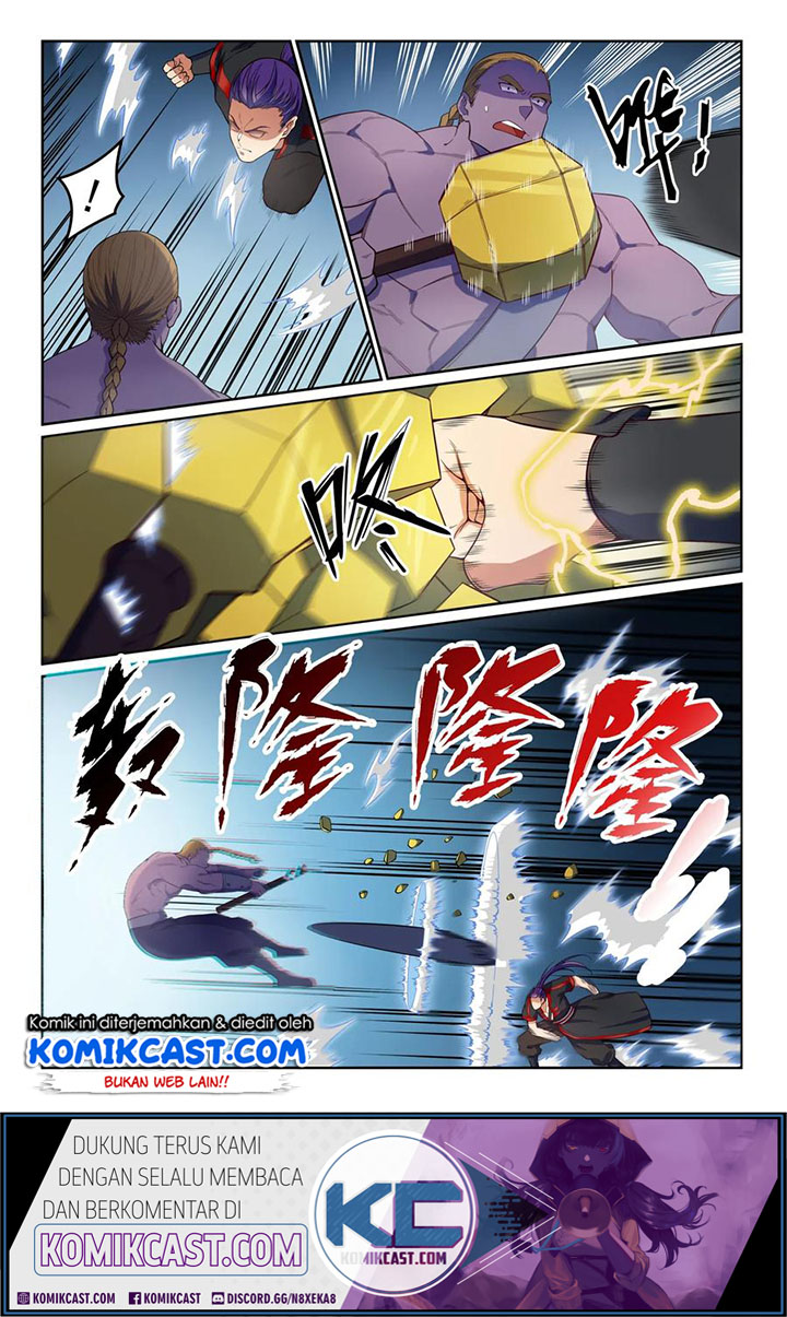 Apotheosis Chapter 595 - halaman 15