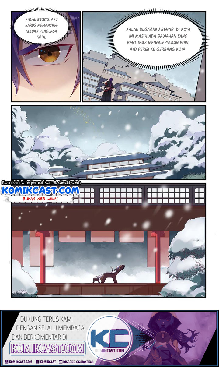 Apotheosis Chapter 595 - halaman 4