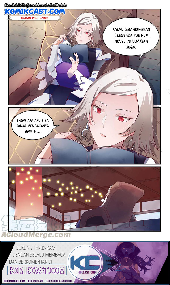 Apotheosis Chapter 595 - halaman 5