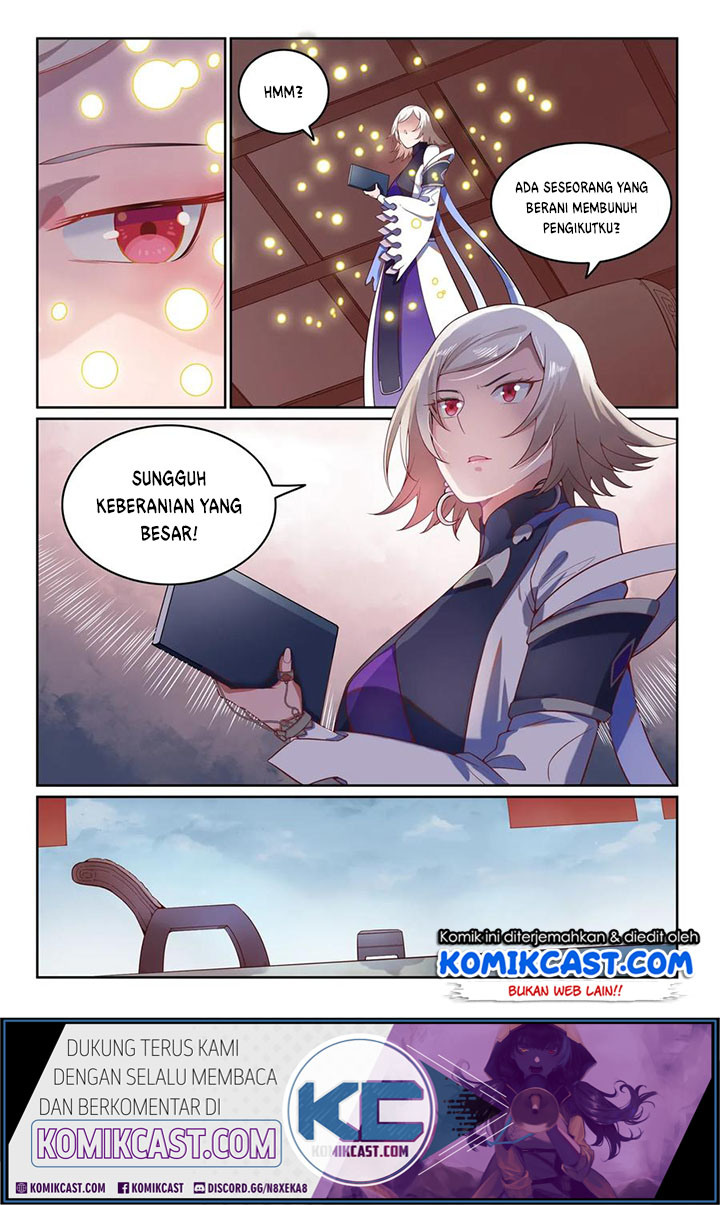 Apotheosis Chapter 595 - halaman 6