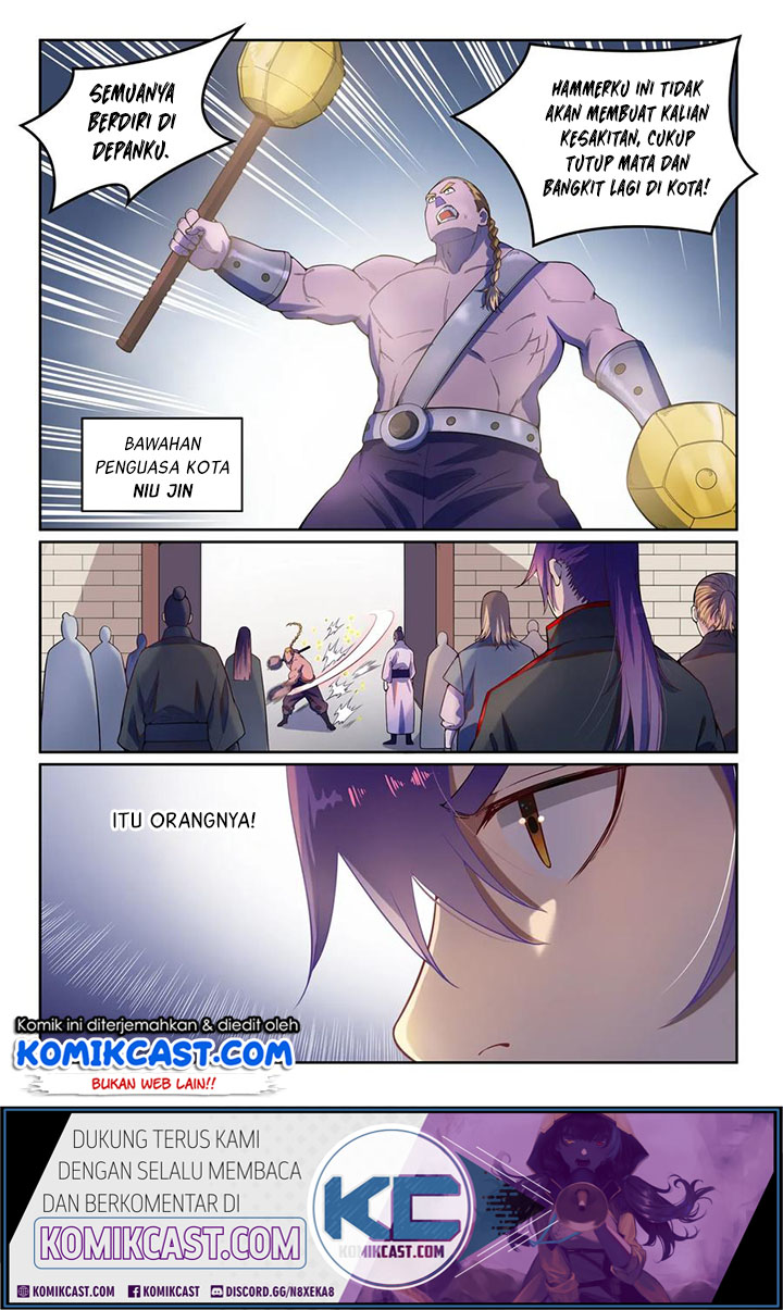 Apotheosis Chapter 595 - halaman 7