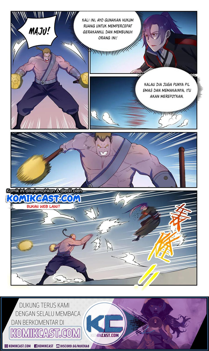 Apotheosis Chapter 595 - halaman 9