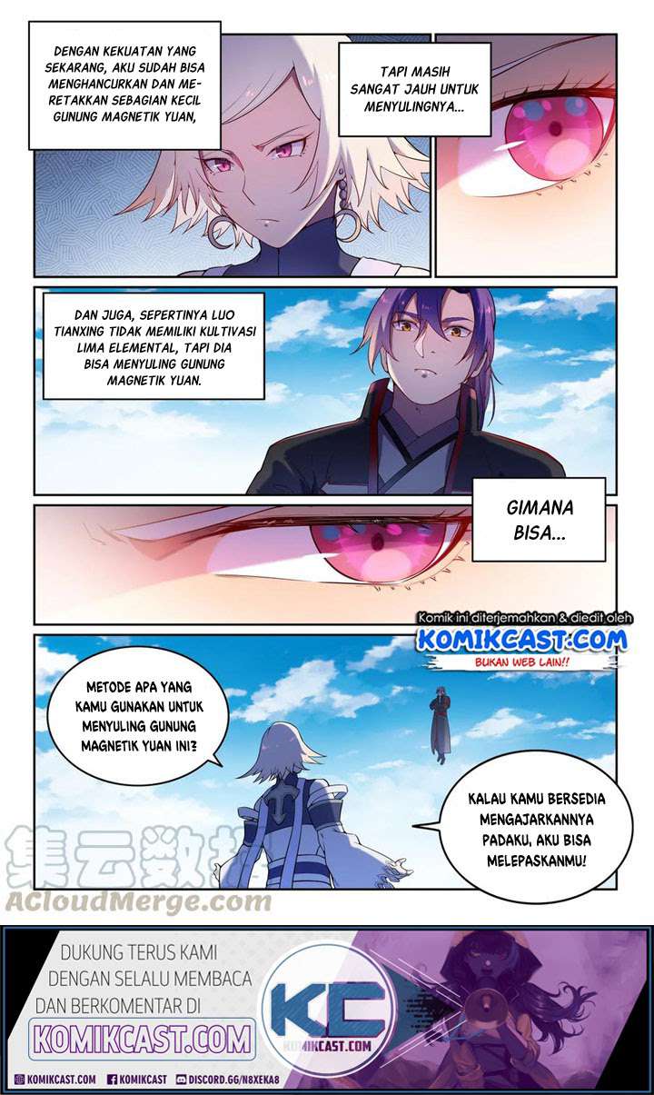 Apotheosis Chapter 597 - halaman 13