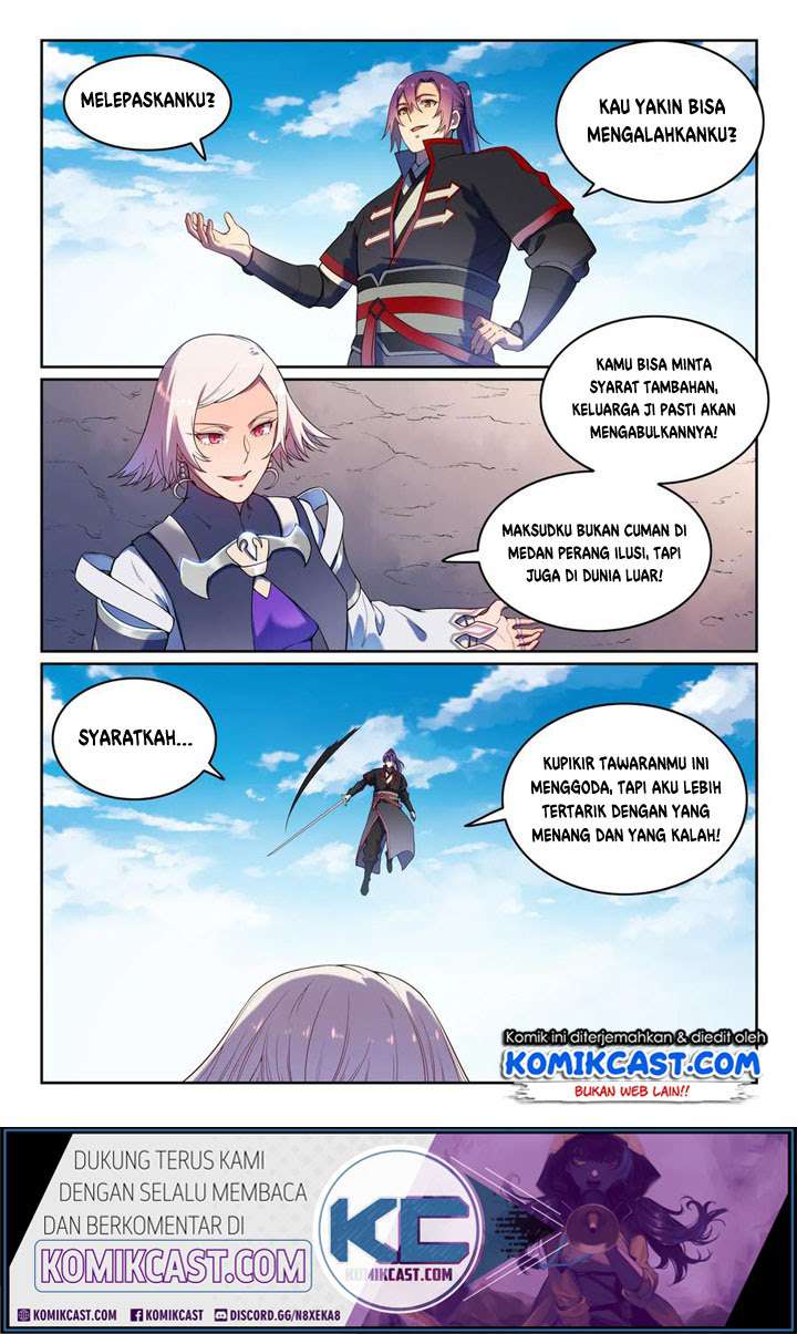 Apotheosis Chapter 597 - halaman 14