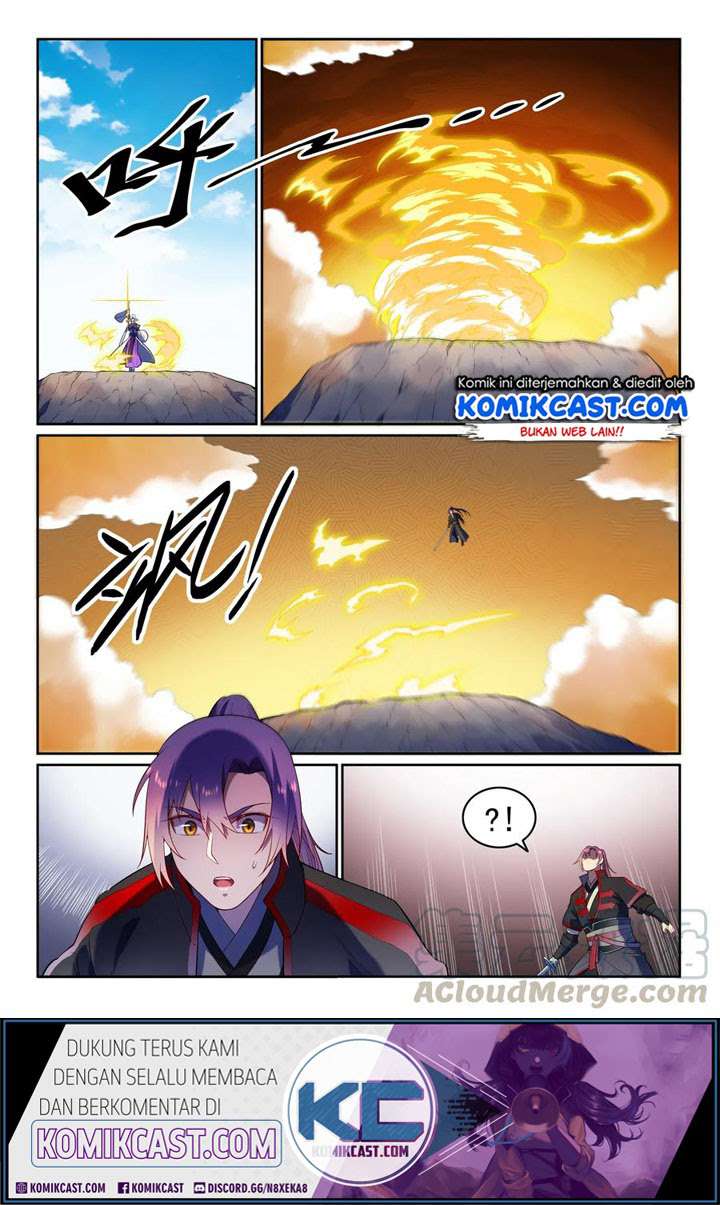 Apotheosis Chapter 597 - halaman 16