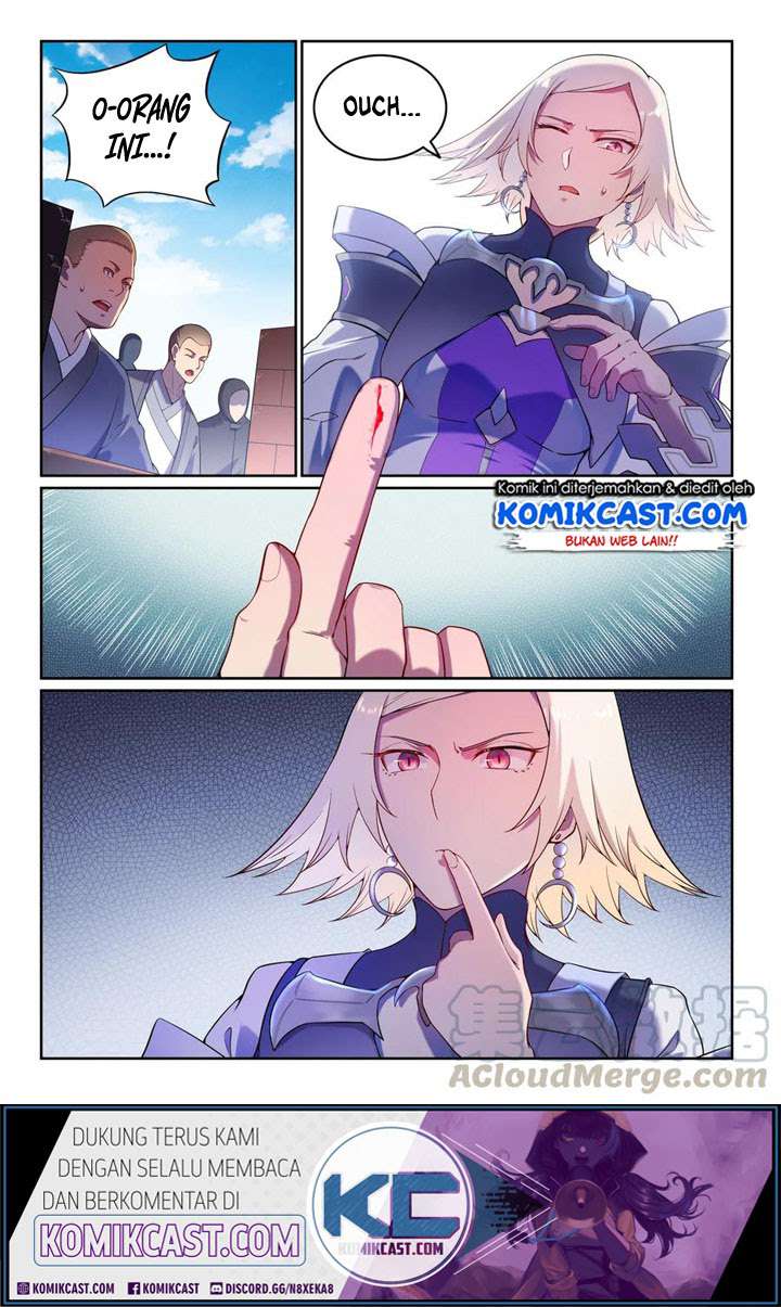 Apotheosis Chapter 597 - halaman 4
