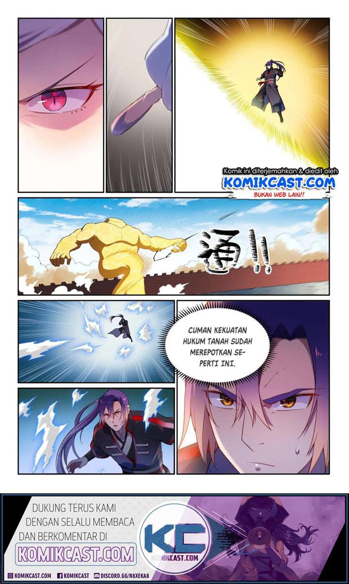 Apotheosis Chapter 597 - halaman 5
