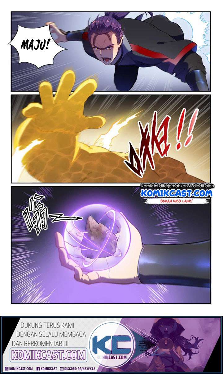 Apotheosis Chapter 597 - halaman 6