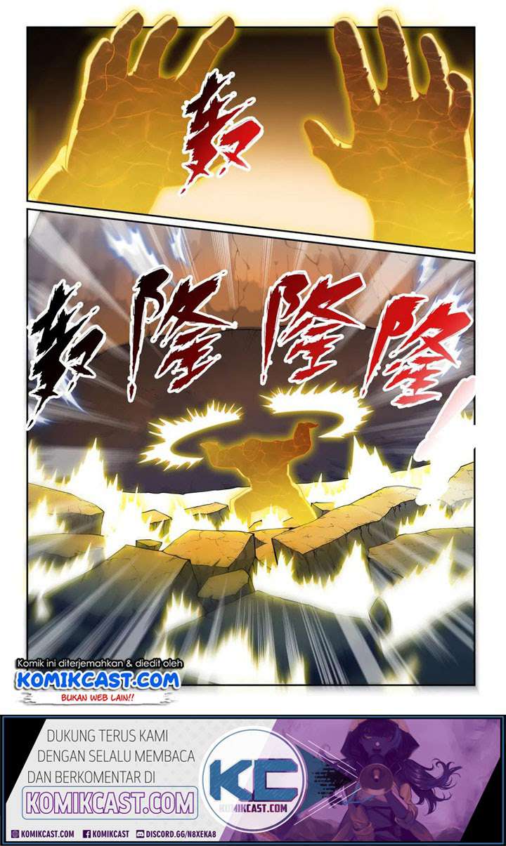 Apotheosis Chapter 597 - halaman 8