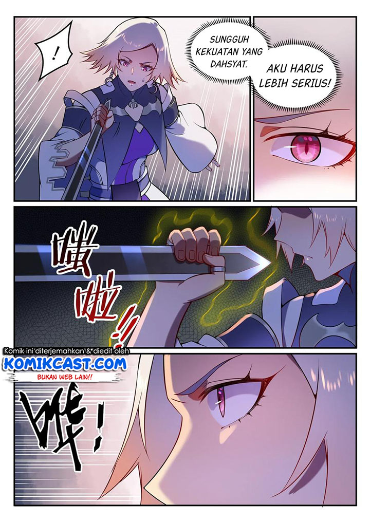 Apotheosis Chapter 598 - halaman 13