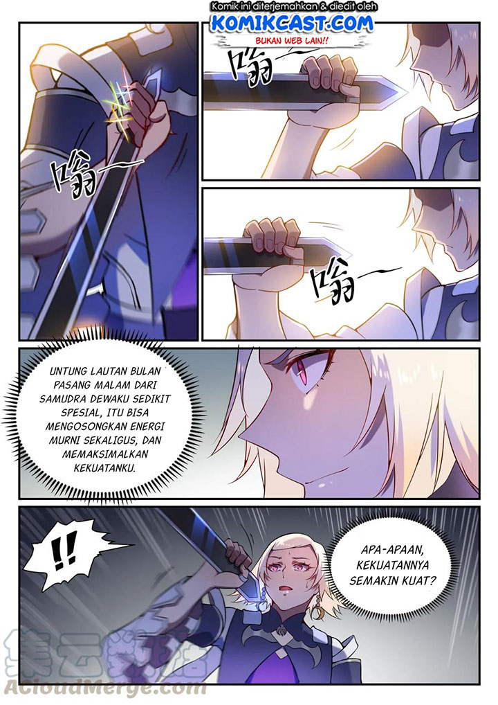 Apotheosis Chapter 598 - halaman 14