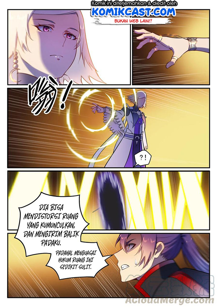 Apotheosis Chapter 598 - halaman 5