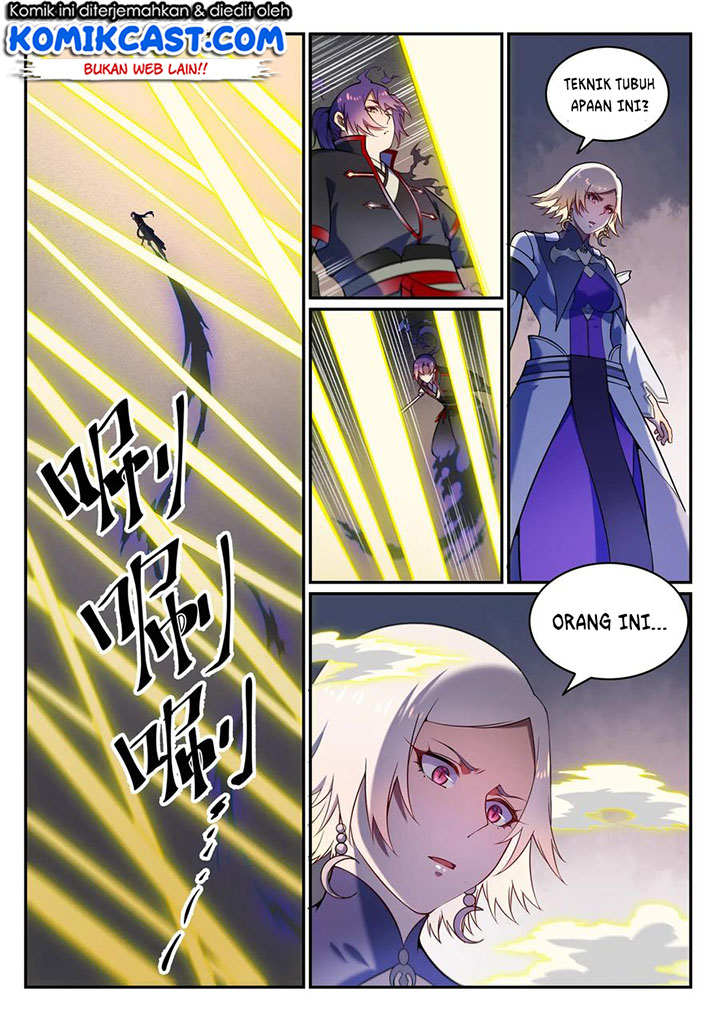 Apotheosis Chapter 598 - halaman 7