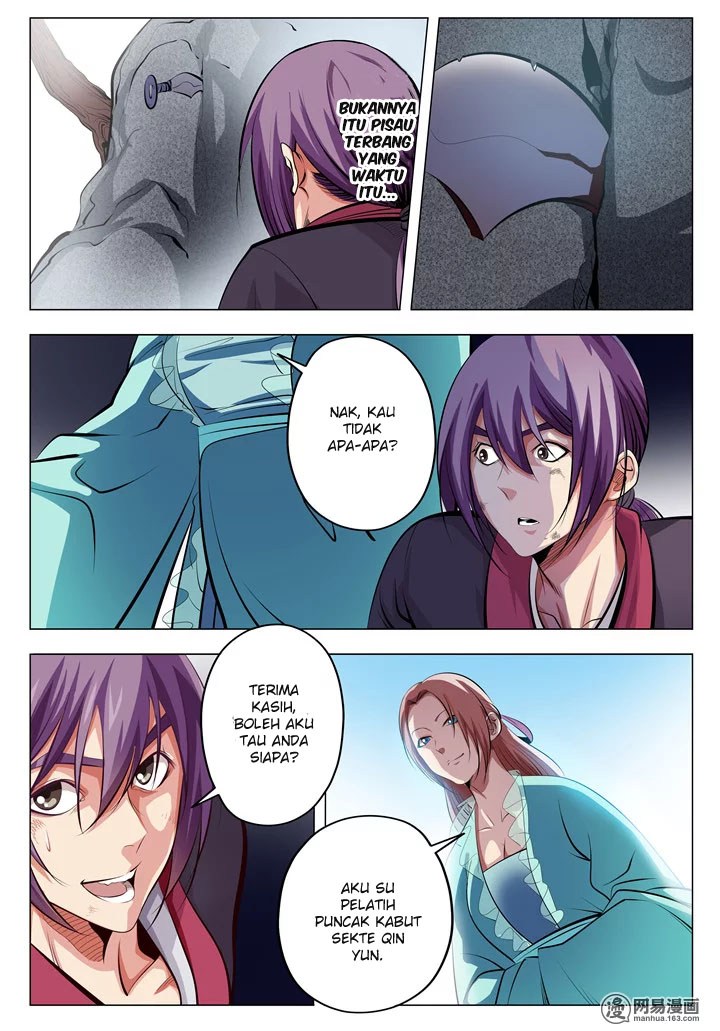Apotheosis Chapter 6 - halaman 10