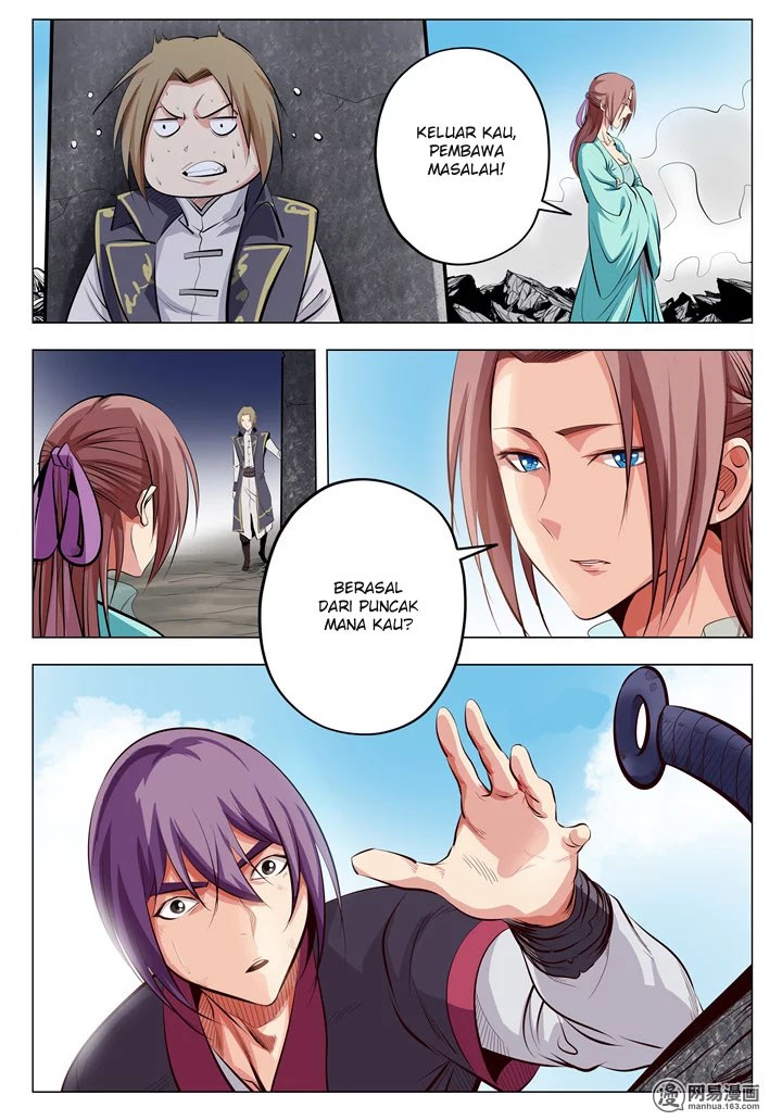Apotheosis Chapter 6 - halaman 11