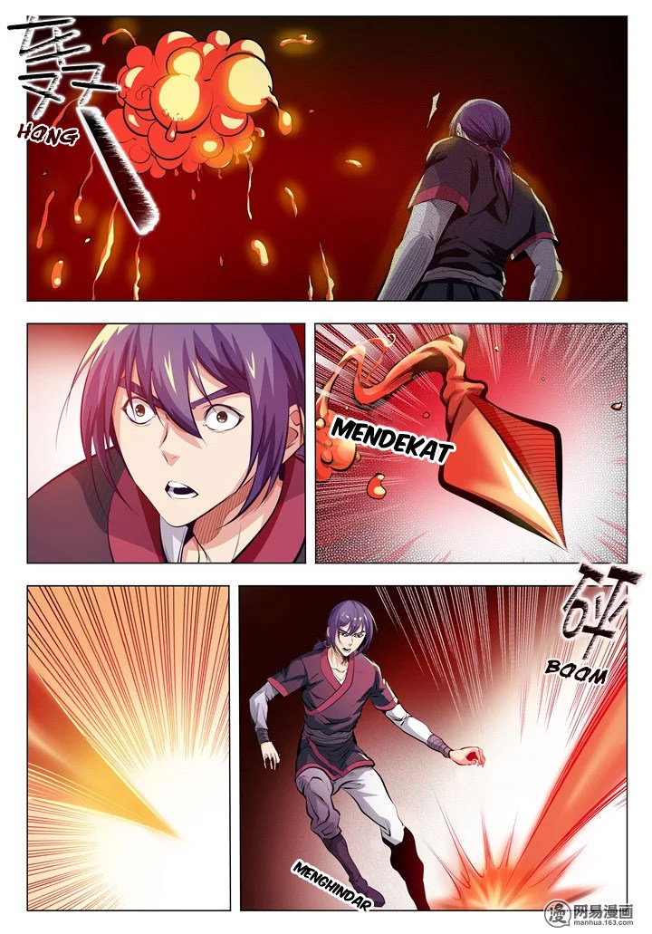 Apotheosis Chapter 6 - halaman 2