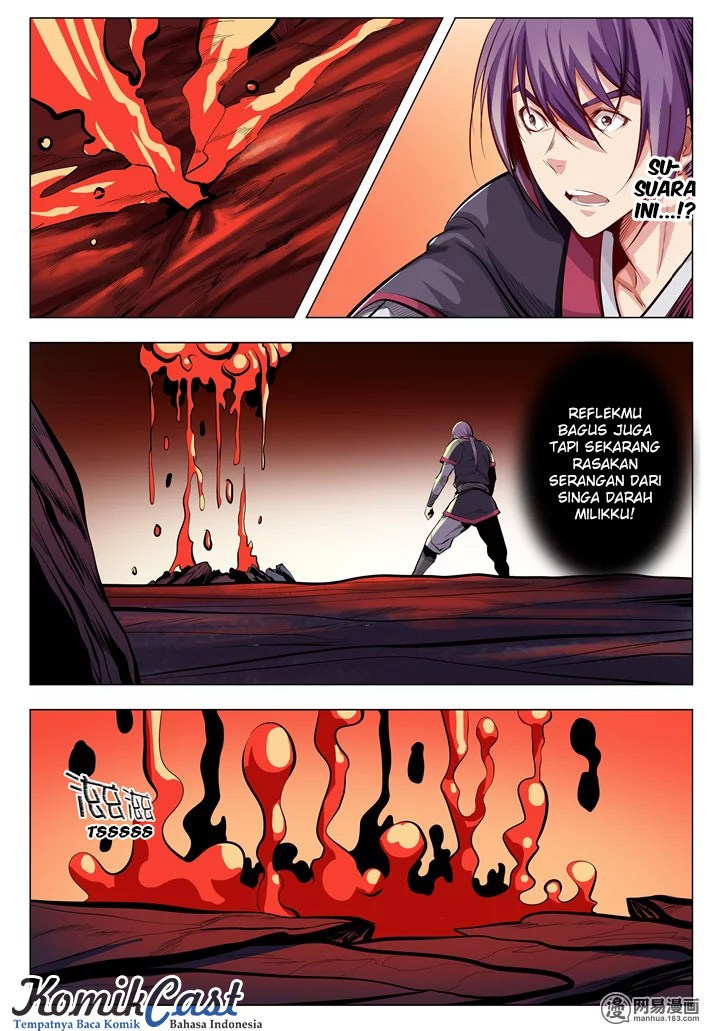 Apotheosis Chapter 6 - halaman 3