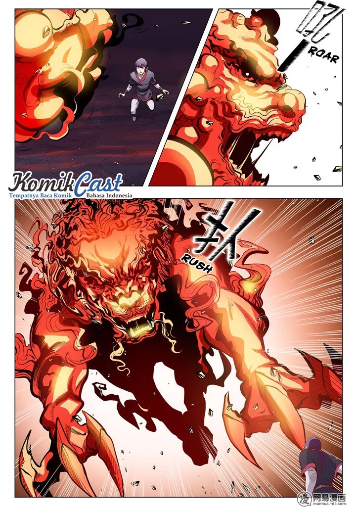 Apotheosis Chapter 6 - halaman 4