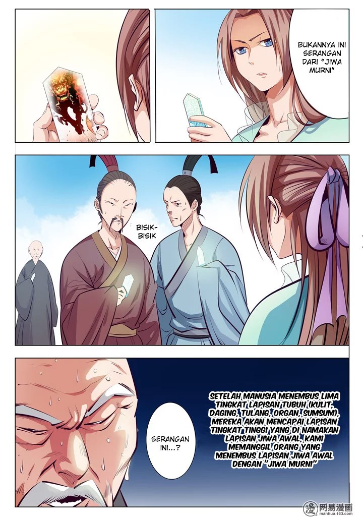 Apotheosis Chapter 6 - halaman 5