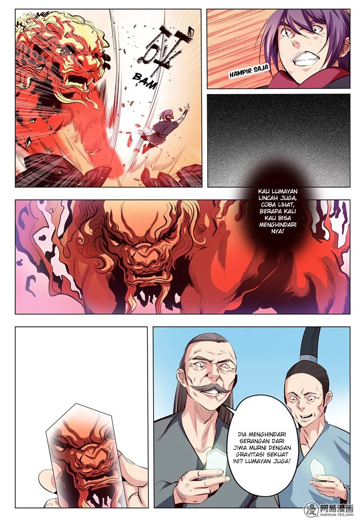 Apotheosis Chapter 6 - halaman 6