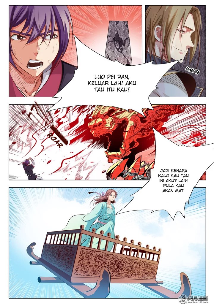 Apotheosis Chapter 6 - halaman 7