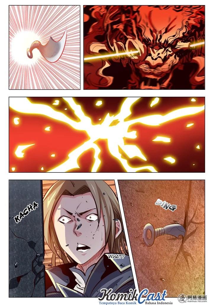 Apotheosis Chapter 6 - halaman 9
