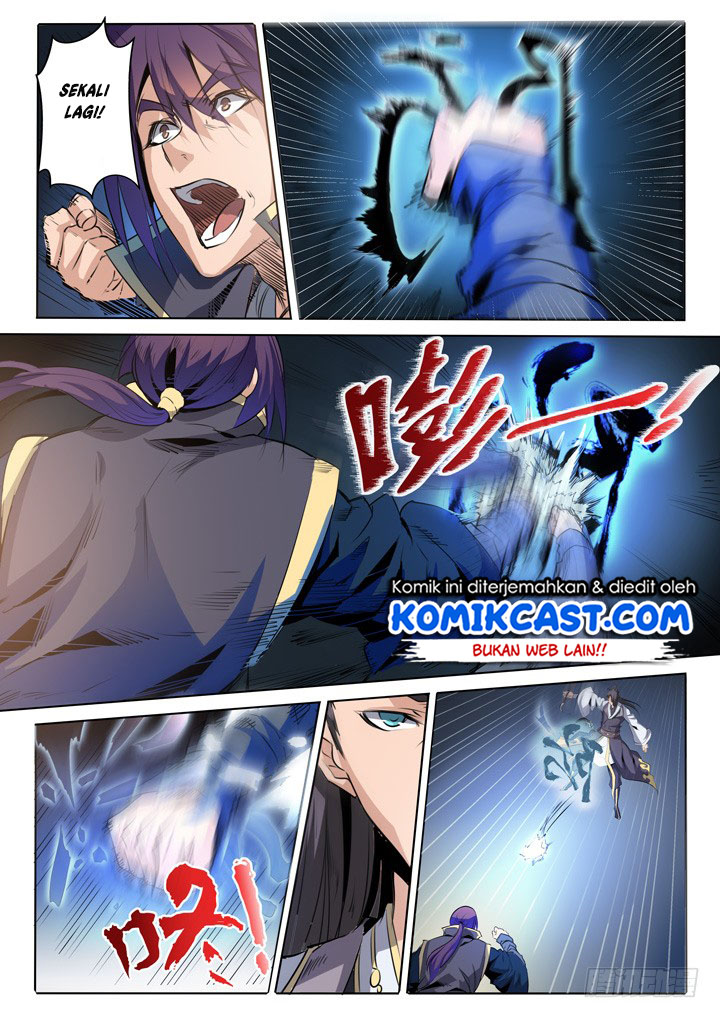 Apotheosis Chapter 60 - halaman 10
