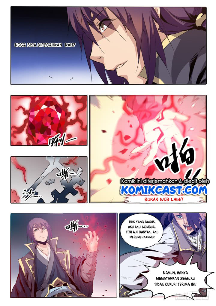 Apotheosis Chapter 60 - halaman 12
