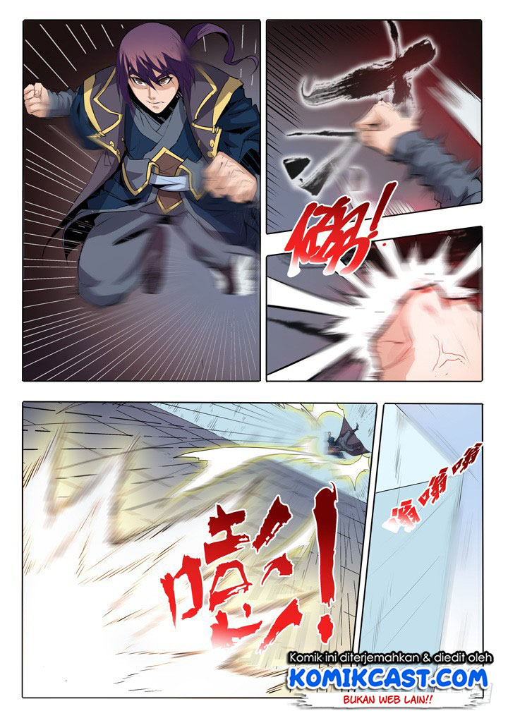 Apotheosis Chapter 60 - halaman 14