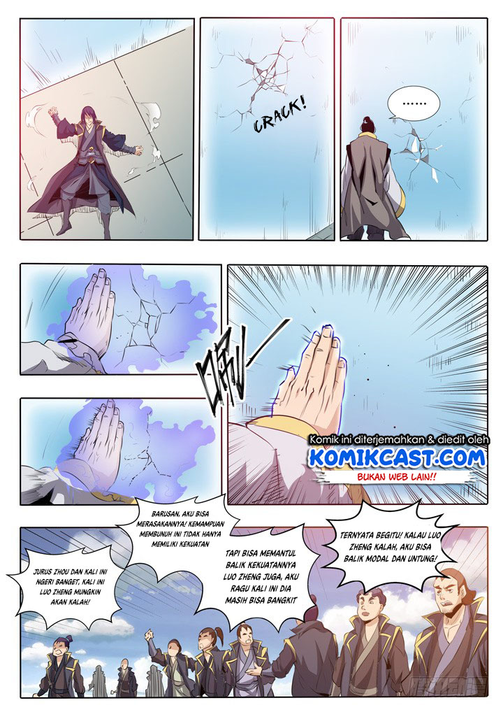 Apotheosis Chapter 60 - halaman 15