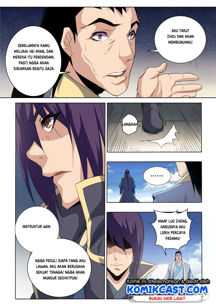 Apotheosis Chapter 60 - halaman 5