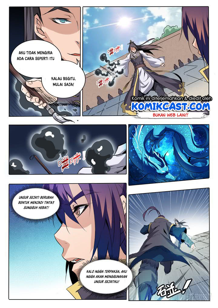 Apotheosis Chapter 60 - halaman 7