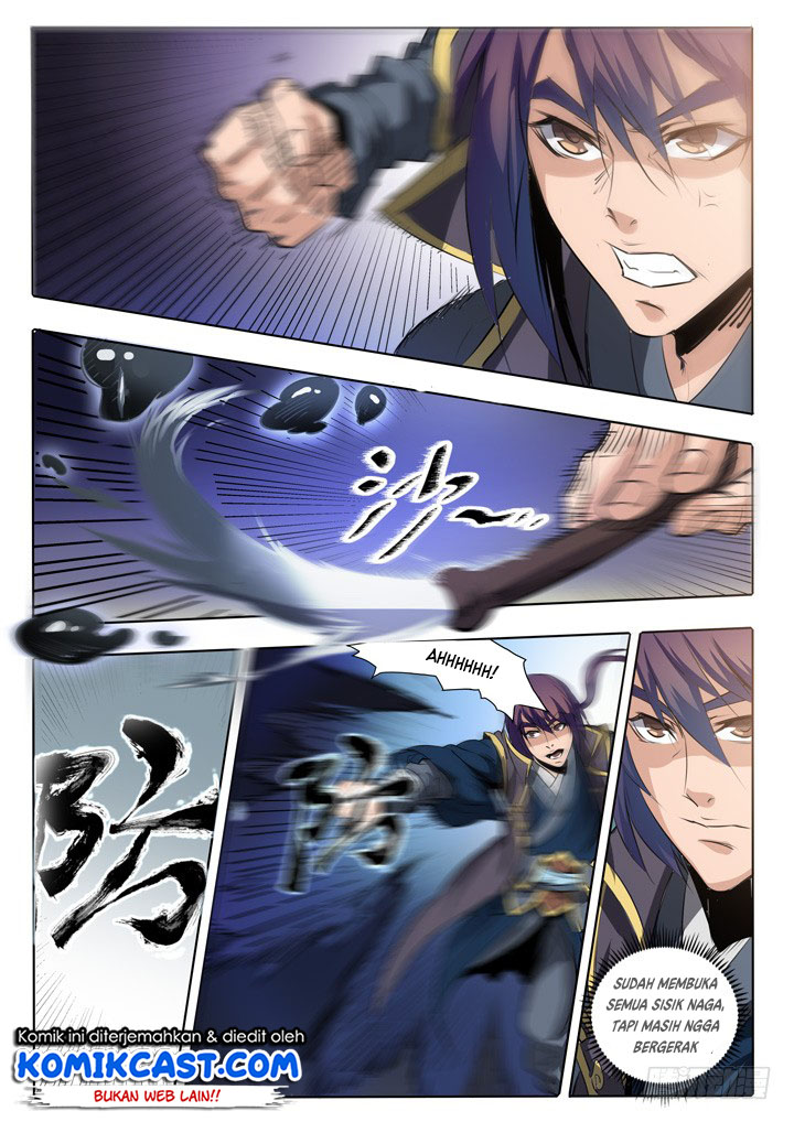 Apotheosis Chapter 60 - halaman 9