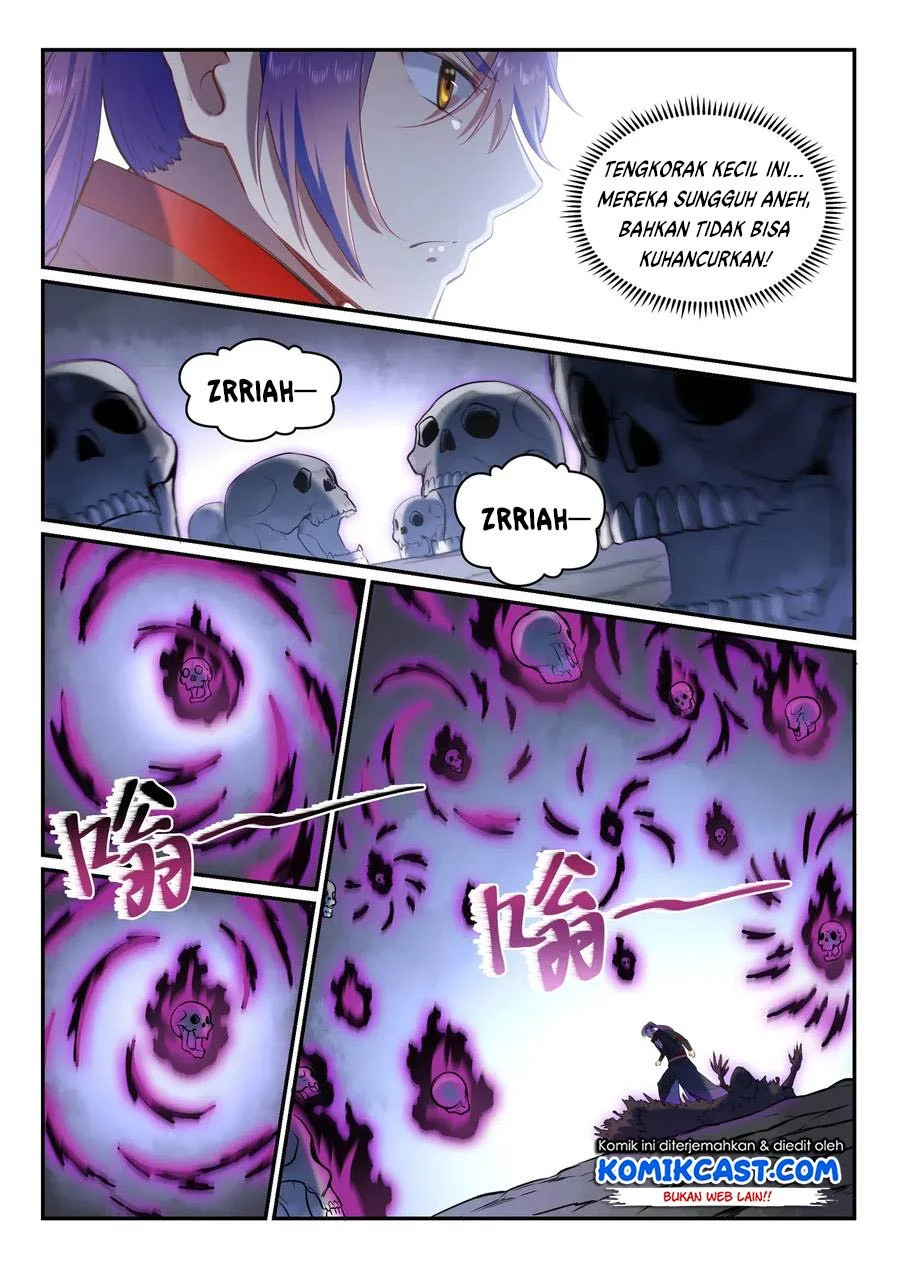 Apotheosis Chapter 608 - halaman 10