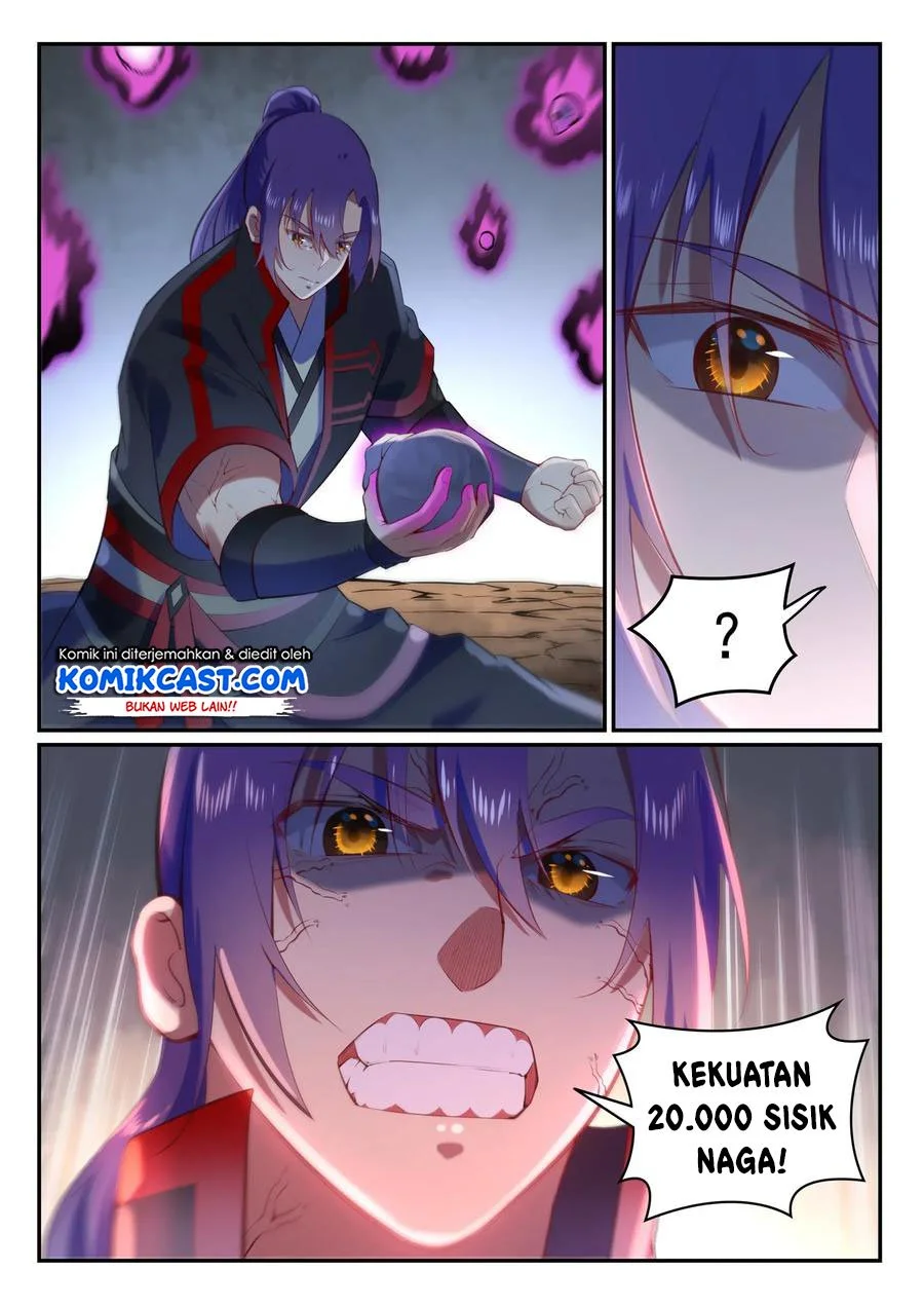 Apotheosis Chapter 608 - halaman 12