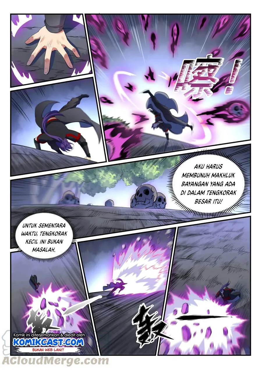 Apotheosis Chapter 608 - halaman 14