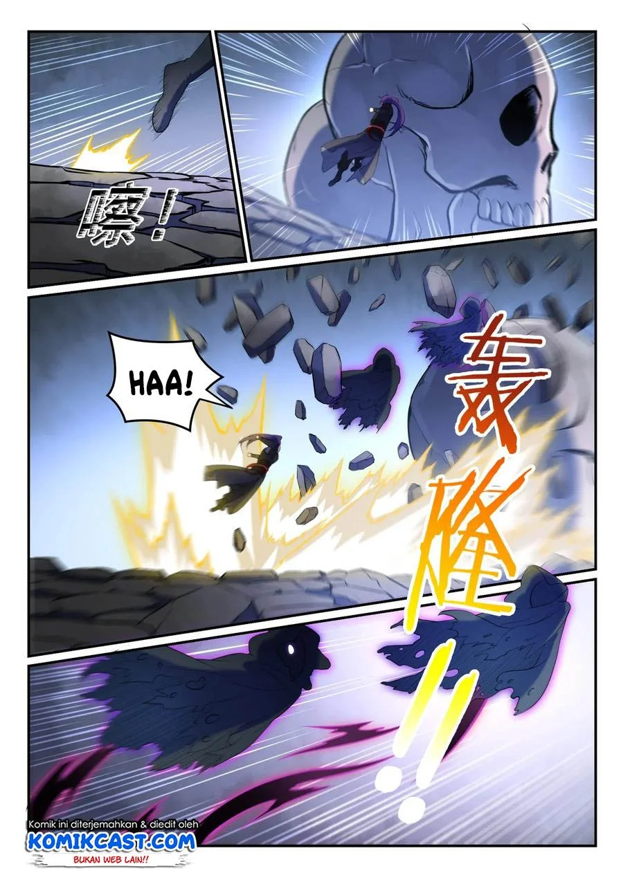 Apotheosis Chapter 608 - halaman 4