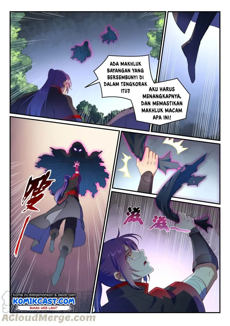 Apotheosis Chapter 608 - halaman 5