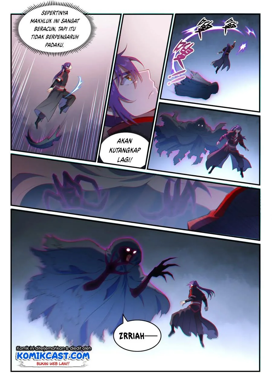 Apotheosis Chapter 608 - halaman 6