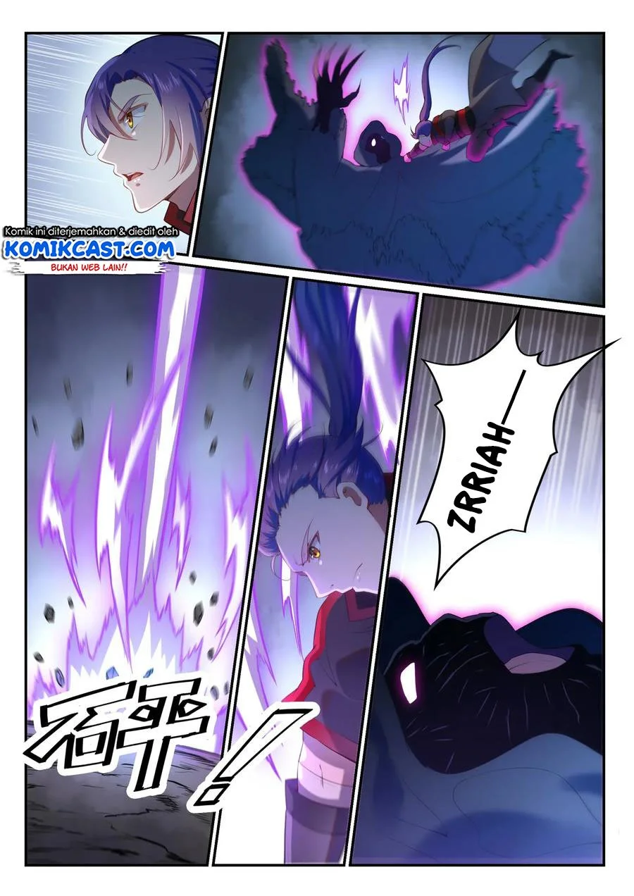 Apotheosis Chapter 608 - halaman 7