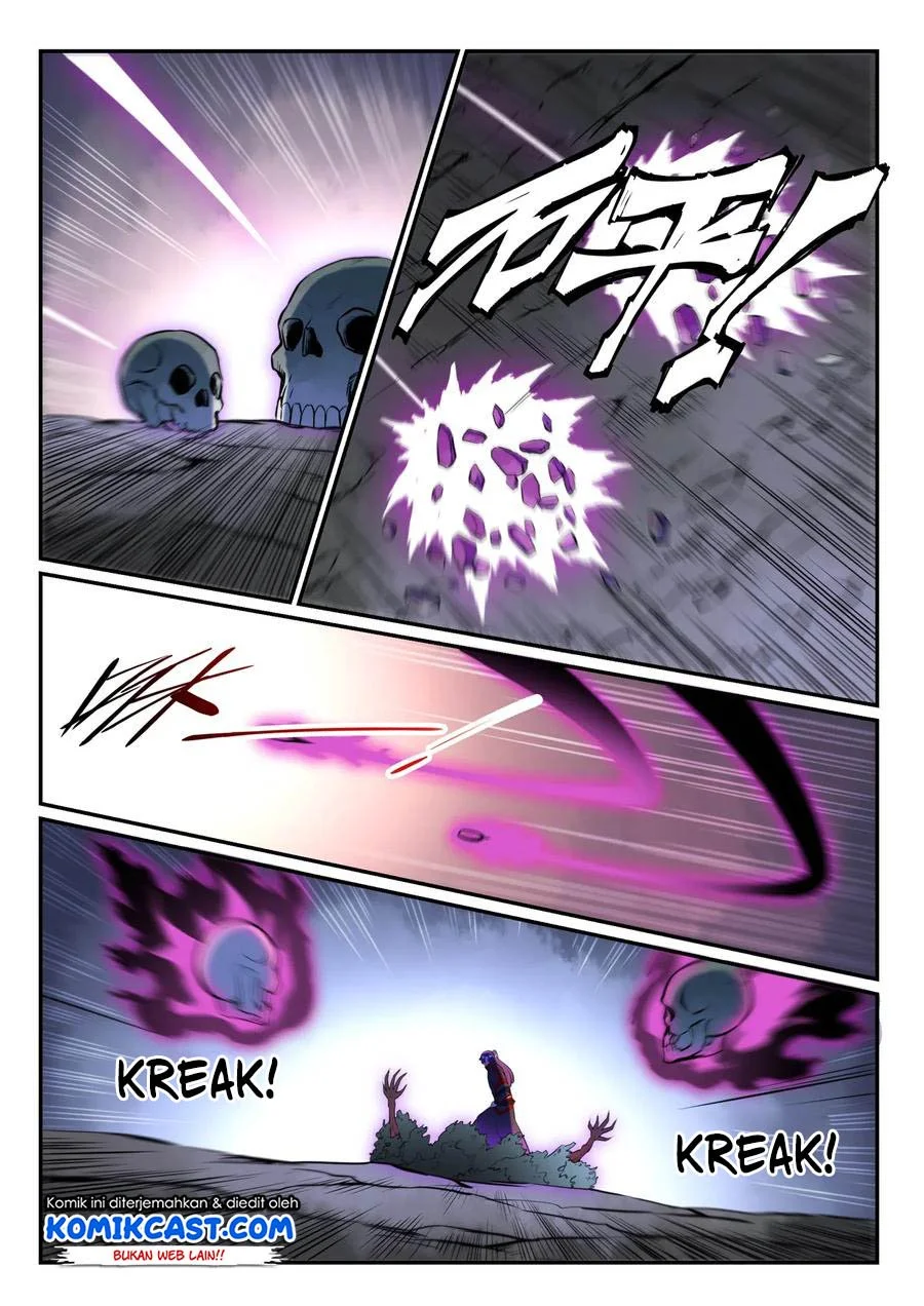 Apotheosis Chapter 608 - halaman 9