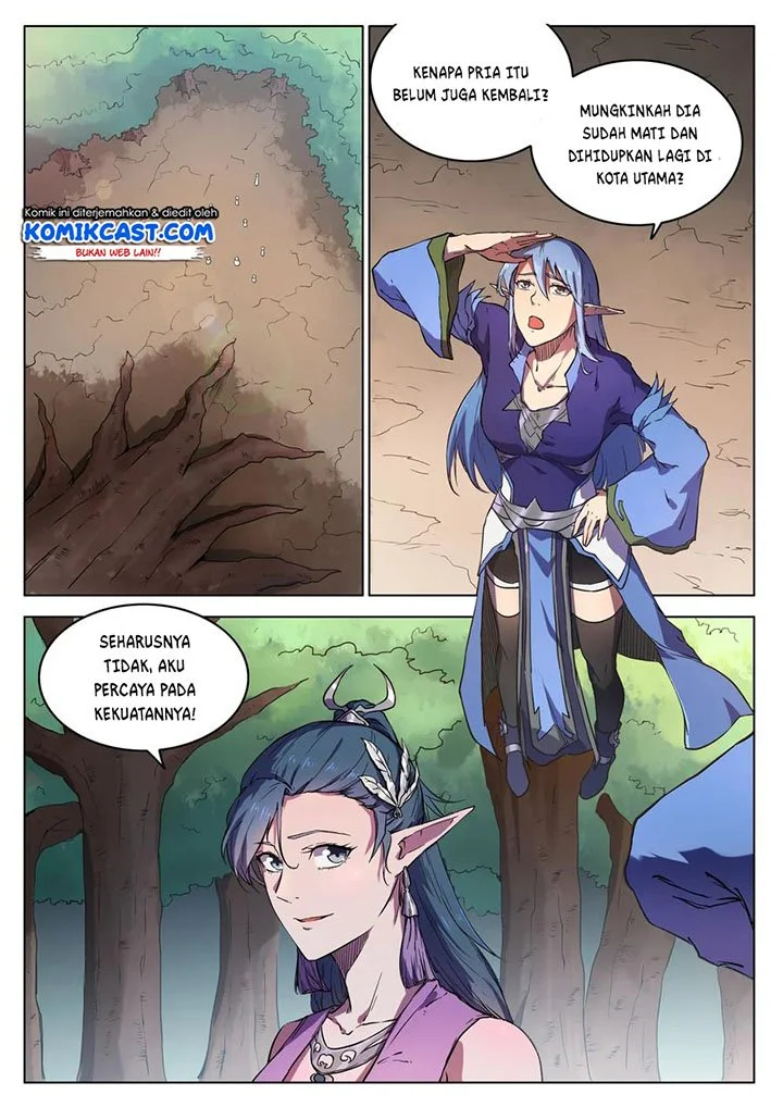 Apotheosis Chapter 609 - halaman 10