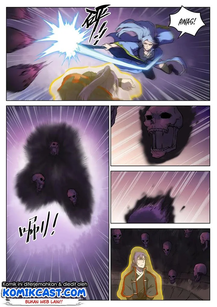 Apotheosis Chapter 609 - halaman 13