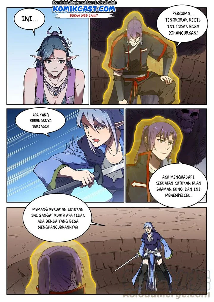 Apotheosis Chapter 609 - halaman 14