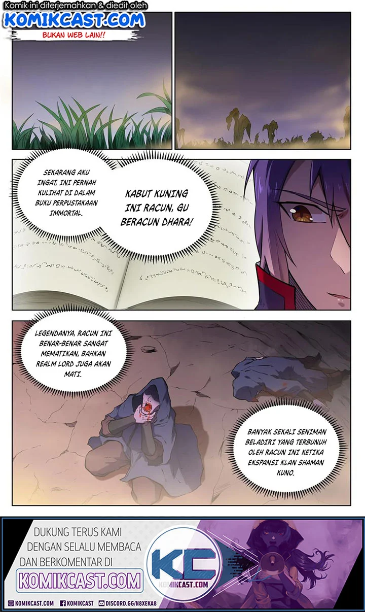 Apotheosis Chapter 609 - halaman 3