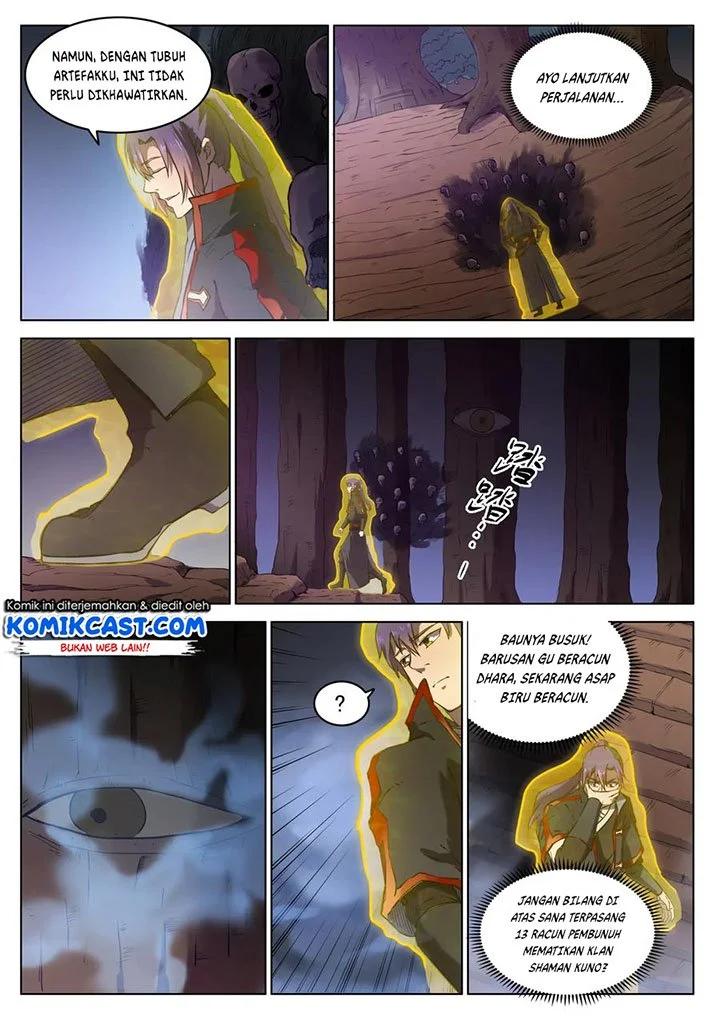 Apotheosis Chapter 609 - halaman 4