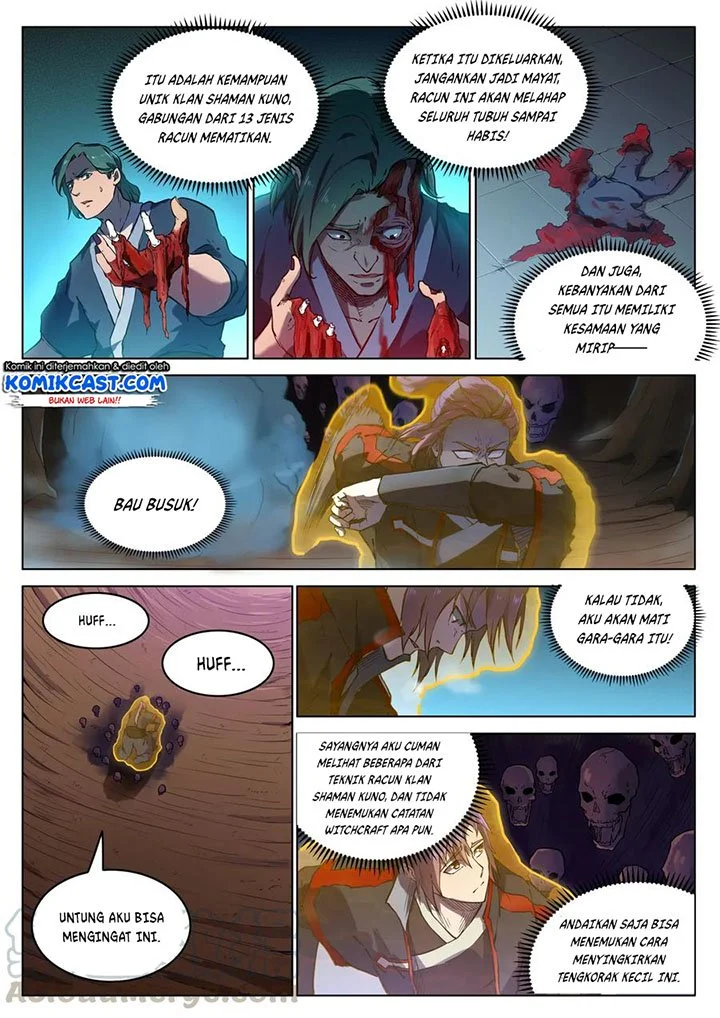 Apotheosis Chapter 609 - halaman 5