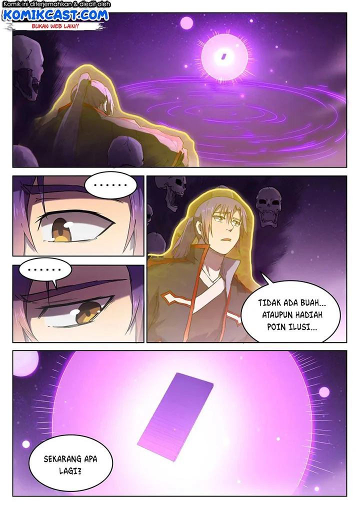 Apotheosis Chapter 609 - halaman 6