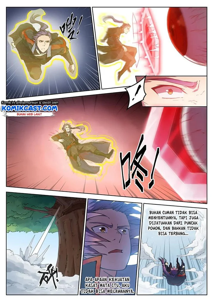 Apotheosis Chapter 609 - halaman 9